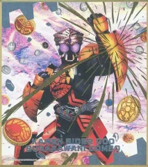 2026年最新】色紙art 仮面ライダーオーズの人気アイテム - メルカリ