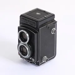 ROLLEI ROLLEICORD ローライコード ジャンク品 中古】(ローライ) Rollei ローライコード II (トリオター75/3.5