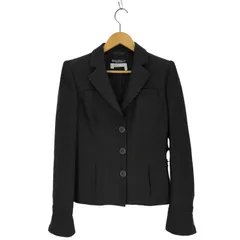 サルヴァトーレフェラガモ Salvatore Ferragamo イタリア製 テーラードジャケット レディース DE：40 のサムネイル