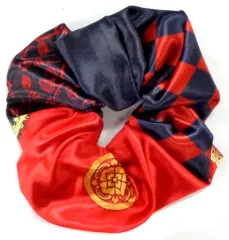 【中古】アクセサリー(非金属)(男性) 佐藤流司(加州清光) シュシュ(レッド) 「ミュージカル 『刀剣乱舞』～阿津賀志山異聞～」