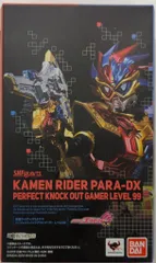 バンダイ S.H.Figuarts 仮面ライダーエグゼイド 仮面ライダーパラドクス　パーフェクトノックアウトゲーマーレベル99