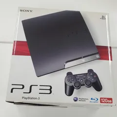 動作品 PS3 CECH-2000A 120GB 本体 ブラック BLK ソフト ジョジョの奇妙な冒険 オールスターバトル 付き コントローラー DUALSHOCK3 初期化済 SONY ゲーム プレステ3 #15514