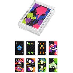 【新品/在庫あり】[任天堂] スプラトゥーントランプ01 【スタンダード】