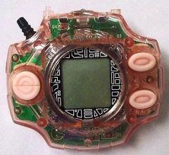 デジヴァイス2 クリアピンク ヒカリカラー 初代 - メルカリ