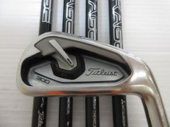【最短翌日発送】T300 | UNI | Titleist KUROKAGE 60 | 中古 | アイアンセット | タイトリスト