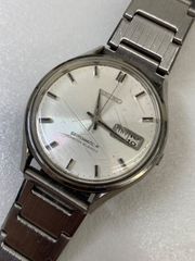 ピ*チ様 SEIKO Seikomatic Weekdater 35 Jewel - メルカリ