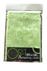 新品 山城(yamashiro) オートバイ用洗車クロス CR-1 Amazing cloth(アメージングクロス) グリーン 1枚入り
