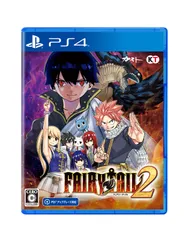 【PS4】FAIRY TAIL2 [Amazon限定なし] [PS4 通常版]