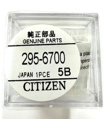 シチズン 295-7530 (295-7641) CTL621F端子付き二次電池 - メルカリ