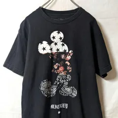 90s 古着 ディズニー ミッキーマウス メキシコ製 Tシャツ 希少 e524