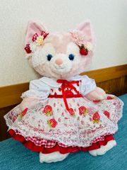 リーナベル☆苺のドレス