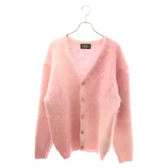 UNUSED (アンユーズド) Gradation mohair cardigan US2376 グラデーション モヘアカーディガン ピンクのサムネイル