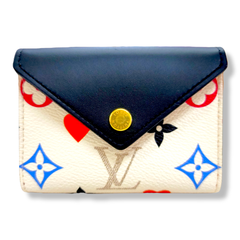LOUIS VUITTON ルイヴィトン　ゲームオン　エテュイカルトアルセーヌ