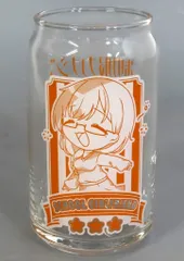 【中古】グラス [単品] 古賀希望 缶型グラス 「PC/Switchソフト 制服カノジョ2.5 ファミ通DXパック 3Dクリスタルセット」 同梱特典