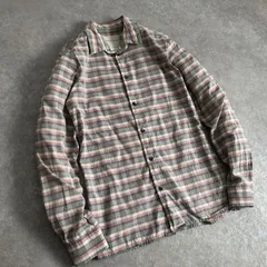 STEPHAN SCHNEIDER Archive vintage シャドーチェック シャツ ステファンシュナイダー