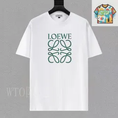 【今日特価】LOEWE ロエベ 25ss プレミアムプリント T シャツ-2