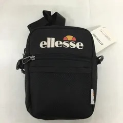 ellesse エレッセ ショルダーバッグ EB7011 ショルダーポーチ タグ付きのサムネイル