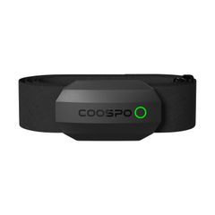 心拍センサー ハートレートセンサー スマートワイヤレスBluetooth 4.0＆ANT+対応 心拍数計 音確認+提示ランプ付き 日本語説明書