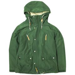 FREAK'S STORE フリークスストア 65/35 3WAY ボアライナーマウンテンパーカー 143-1503 M GREEN シェル ベイヘッドクロス アウター g21991