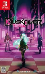【中古】ニンテンドースイッチソフト Dusk Diver 酉閃町 -ダスクダイバー ユウセンチョウ- [通常版]