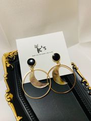 【K‘s store 2021】ピアス　925  リング　No.107