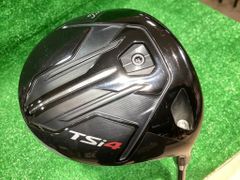 【中古】 タイトリスト TSi3  9° ドライバー DR 純正特注シャフト (フレックスS) メンズ 男性用 右利き 右用 Cランク ゴルフクラブ