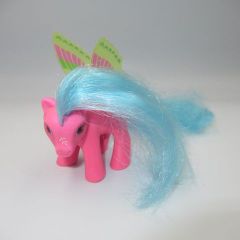 80’s★My Little Pony★マイリトルポニー★G1★SUMMER WING PONY★サマーウィングポニー★羽根つきポニー★小鳥★フィギュア★人形★ぬいぐるみ★