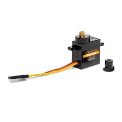 [新品]  AXIAL Spektrum SPMSSX108	SX108 Micro Gear Servo