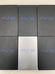 PlayStation 2 本体 ジャンク　6点　まとめ売り