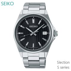 【正規販売店】 メンズ 腕時計  セイコー セレクション クオーツ SBTH005 