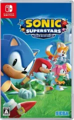 【中古】ニンテンドースイッチソフト ソニックスーパースターズ