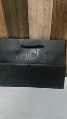M21   MCM  紙袋  キレイめ