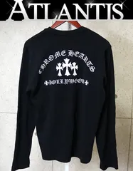 2025年最新】CHROME HEARTS メンズ ニット・セーターの人気