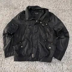 DSQUARED2 テーラードジャケット シルク混 イタリア製 スタッズ 総裏 DSQUARED2 テーラードジャケット シルク混 イタリア製 スタッズ