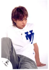 嵐 02年 HERE WE GO! 櫻井翔 公式写真 *1枚