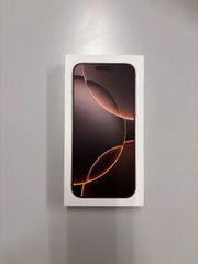 【10％クーポン使用可】K/ iPhone 16 ProMax　デザートチタニウム 256GB 新品未開封