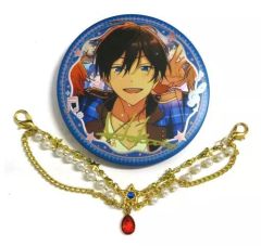あんスタ 氷鷹北斗 3周年 缶バッジ 氷鷹北斗 「あんさんぶるスターズ! 3周年缶バッジ - メルカリ