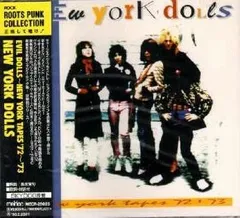 2025年最新】new york dolls lpの人気アイテム - メルカリ