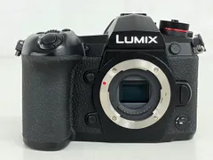 2024年最新】パナソニック LUMIX DC-G9 ボディの人気アイテム - メルカリ