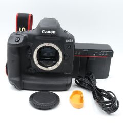 【美品】Canon デジタル一眼レフカメラ EOS-1D X Mark III ボディー EOS-1DXMK3