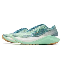 ホカ／ホカ オネオネ マッハ X ／ HOKA ONE ONE Mach X 'Green Water Teal' 未使用 箱付き 男女兼用のサムネイル