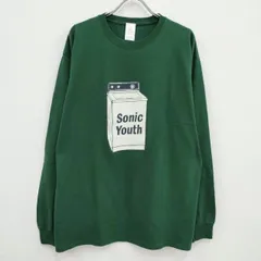 ROKU 6 BEAUTY&YOUTH SONIC YOUTH ソニックユース Washing Machine