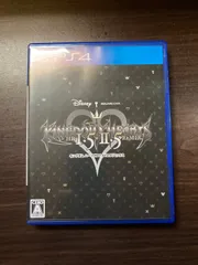 KINGDOM HEARTS HD 1.5+2.5 ReMix PS4版  中古品