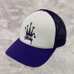 STUSSY CROWN キャップ 楽天市場】ステューシー STUSSY キャップ 帽子 Crown Stock