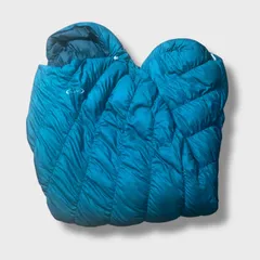 【美品】mont-bell モンベル ダウンハガー 650 #0 シュラフ ダウンハガー650 #0｜モンベル