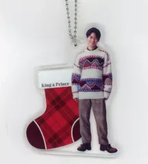 【中古】置物・装飾品 [単品] 平野紫耀 アクリルオーナメント 「King ＆ Prince×セブンイレブン」 セブンネット限定