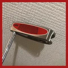 Rosa Monza パター シルバー/レッド Rosa Monza パター シルバー/レッド Rosa Monza パター シルバー