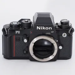 ■ 美品 ■ ニコン　Nikon F3 HP ボディ ≪198万番台≫ ニコン 中古 1年保証 美品 Nikon F3 HP ボディ フィルムカメラ