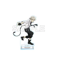文豪ストレイドッグス アクリルスタンドフィギュア 第5シーズン 中島敦 文スト 新品 未開封品 公式商品 正規品 【KADOKAWA】のサムネイル