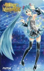2025年最新】初音ミク aimeカードの人気アイテム - メルカリ